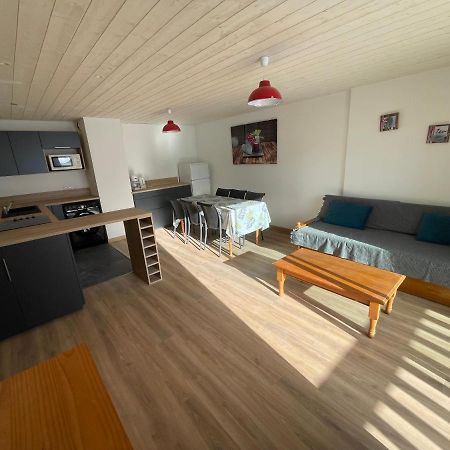 Appartement T3Cab-Peyragudes-61M2-8Pers à Germ Extérieur photo