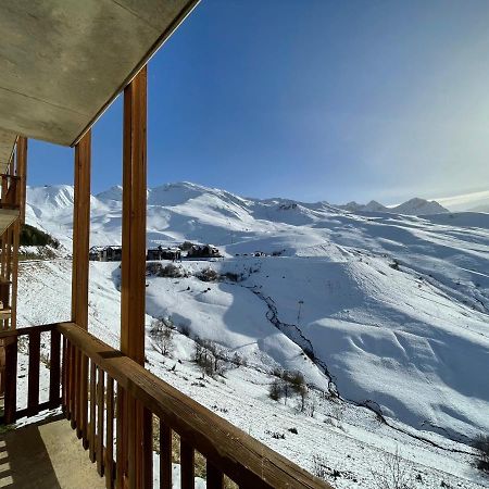 Appartement T3Cab-Peyragudes-61M2-8Pers à Germ Extérieur photo