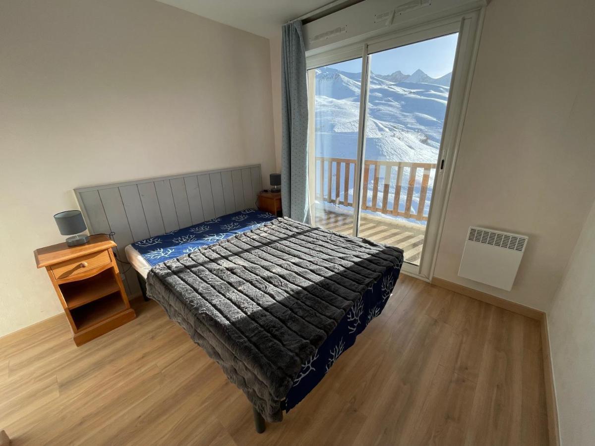 Appartement T3Cab-Peyragudes-61M2-8Pers à Germ Extérieur photo