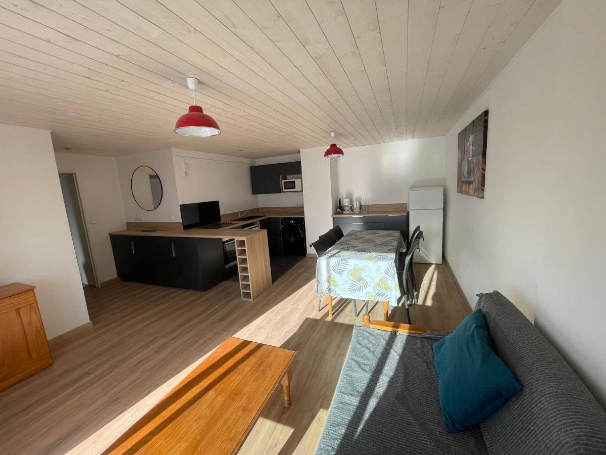 Appartement T3Cab-Peyragudes-61M2-8Pers à Germ Extérieur photo