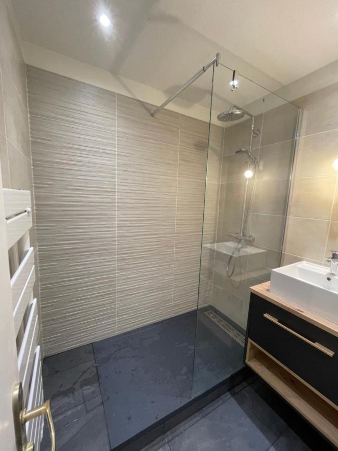 Appartement T3Cab-Peyragudes-61M2-8Pers à Germ Extérieur photo